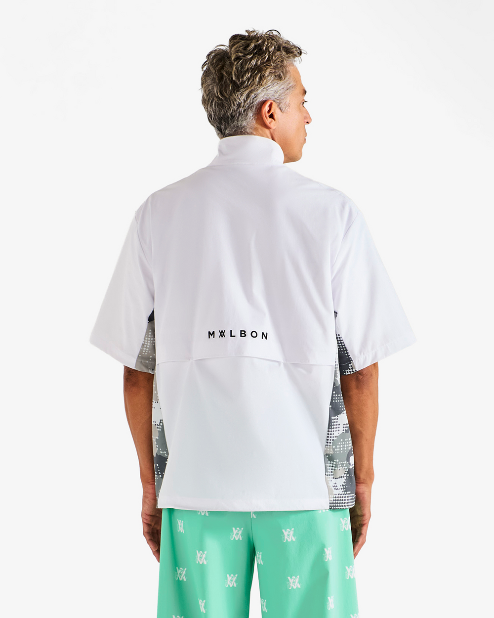 ARSHAM STEALTH WINDSHIRT