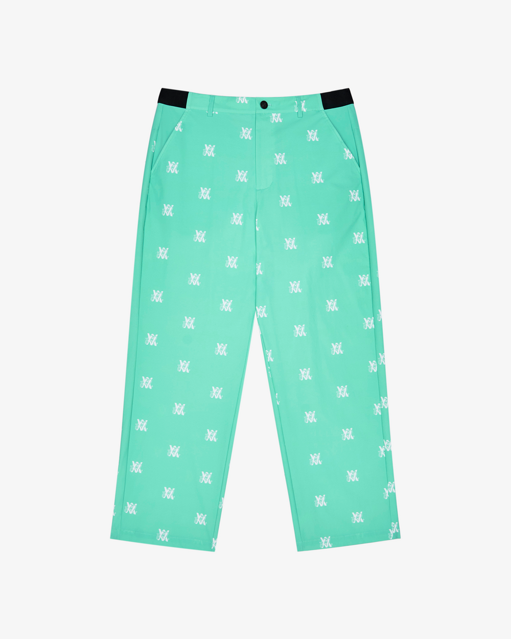 ARSHAM MONOGRAM PANT