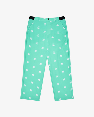 ARSHAM MONOGRAM PANT