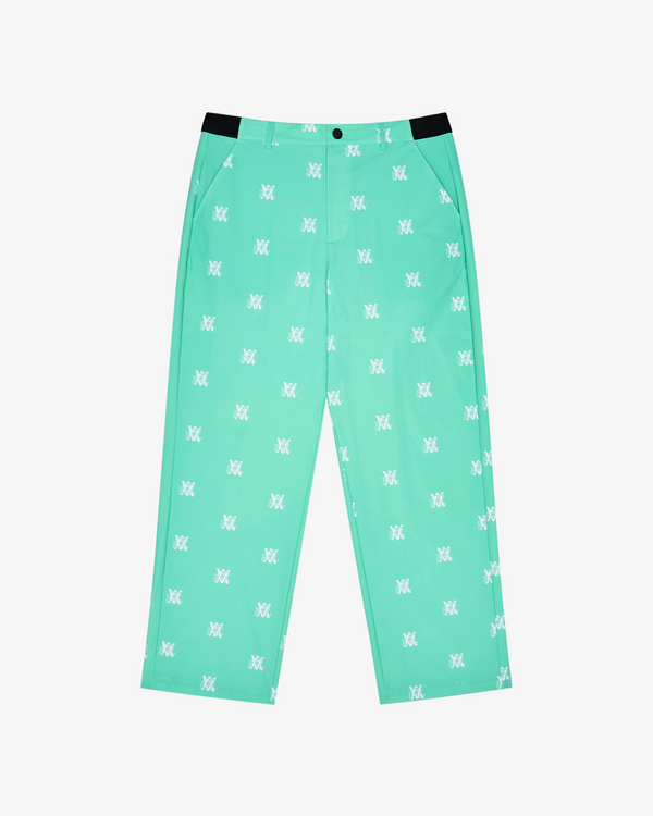 ARSHAM MONOGRAM PANT