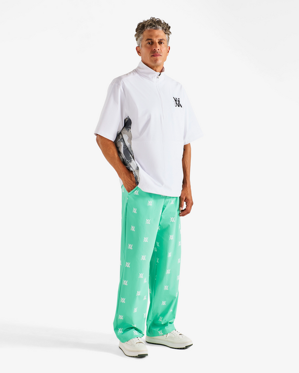 ARSHAM MONOGRAM PANT