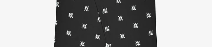 ARSHAM MONOGRAM PANT