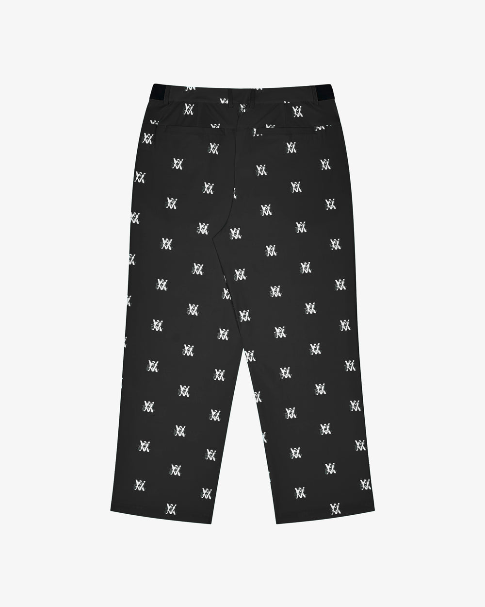 ARSHAM MONOGRAM PANT