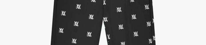 ARSHAM MONOGRAM PANT