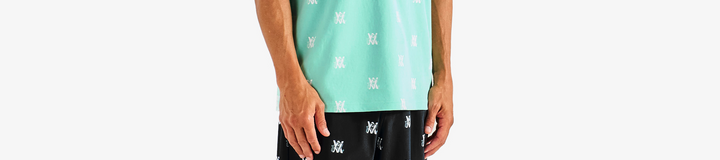 ARSHAM MONOGRAM PANT