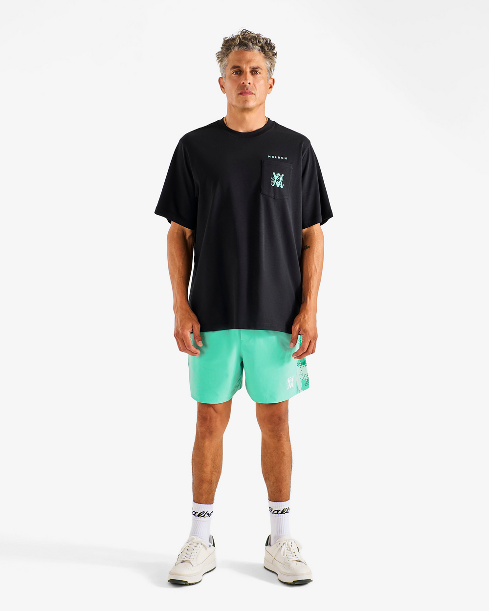 ARSHAM STEALTH SHORT