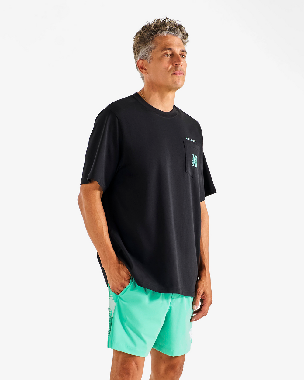 ARSHAM STEALTH SHORT