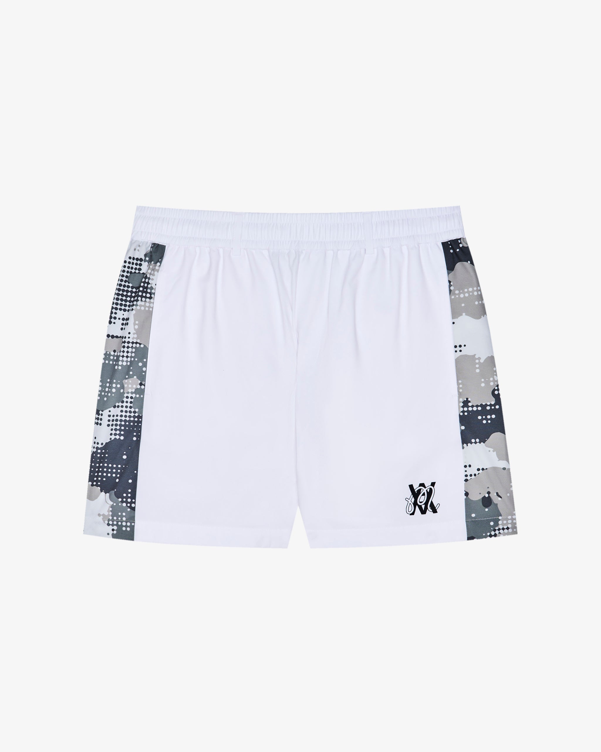 ARSHAM MONOGRAM QUARTER ZIP – Malbon