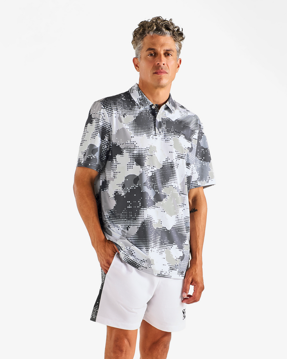 ARSHAM STEALTH SHORT