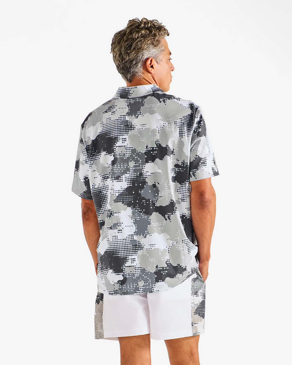 ARSHAM STEALTH SHORT