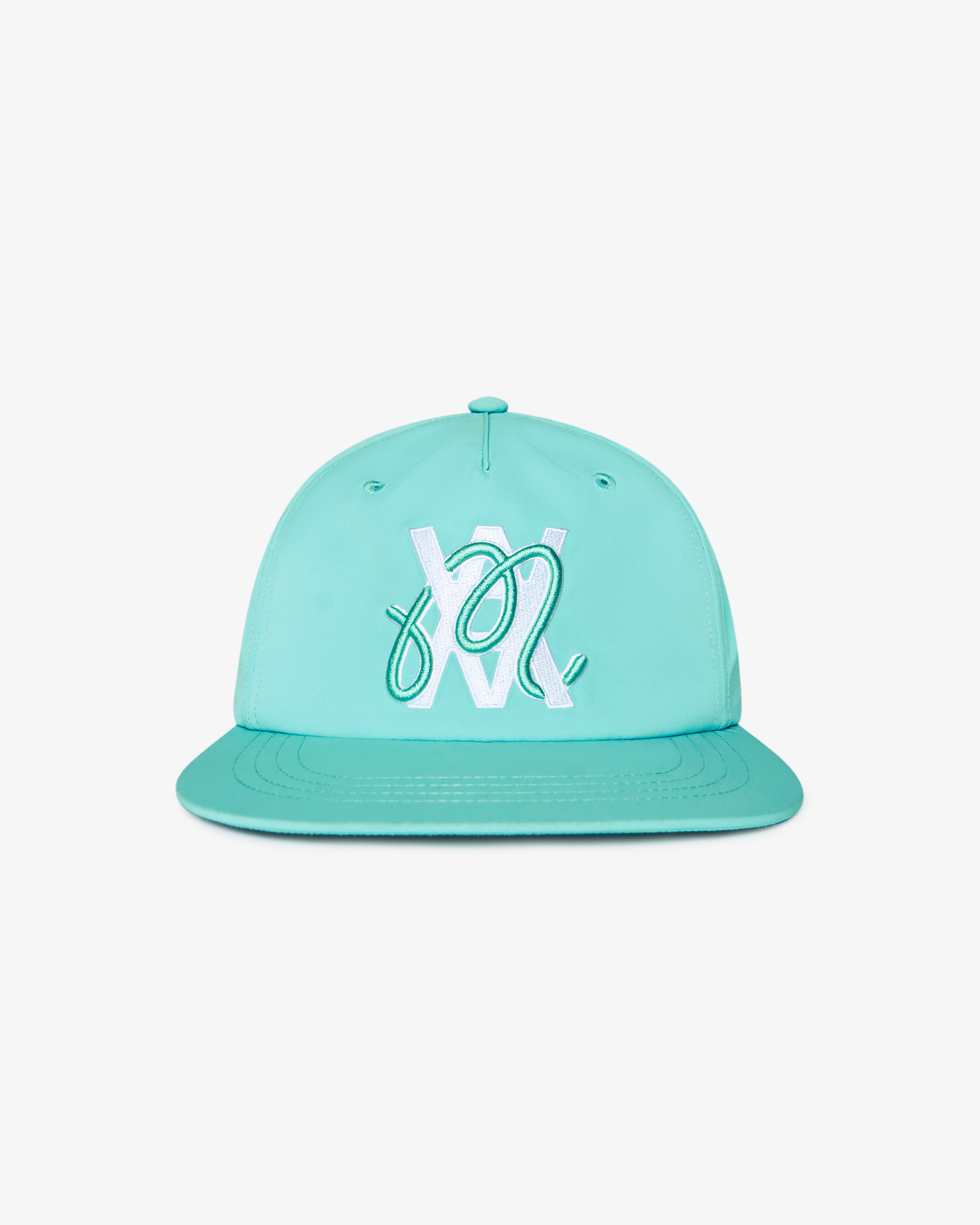 ARSHAM FRACTURE SNAPBACK