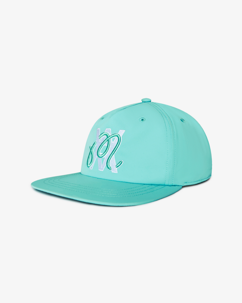ARSHAM FRACTURE SNAPBACK