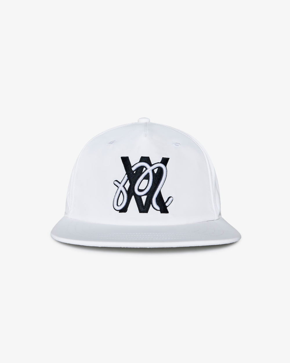 ARSHAM FRACTURE SNAPBACK
