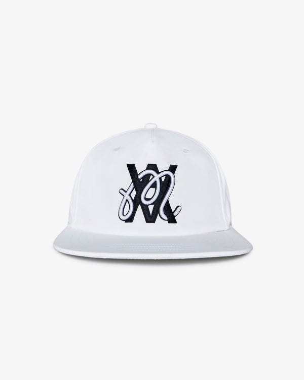 ARSHAM FRACTURE SNAPBACK