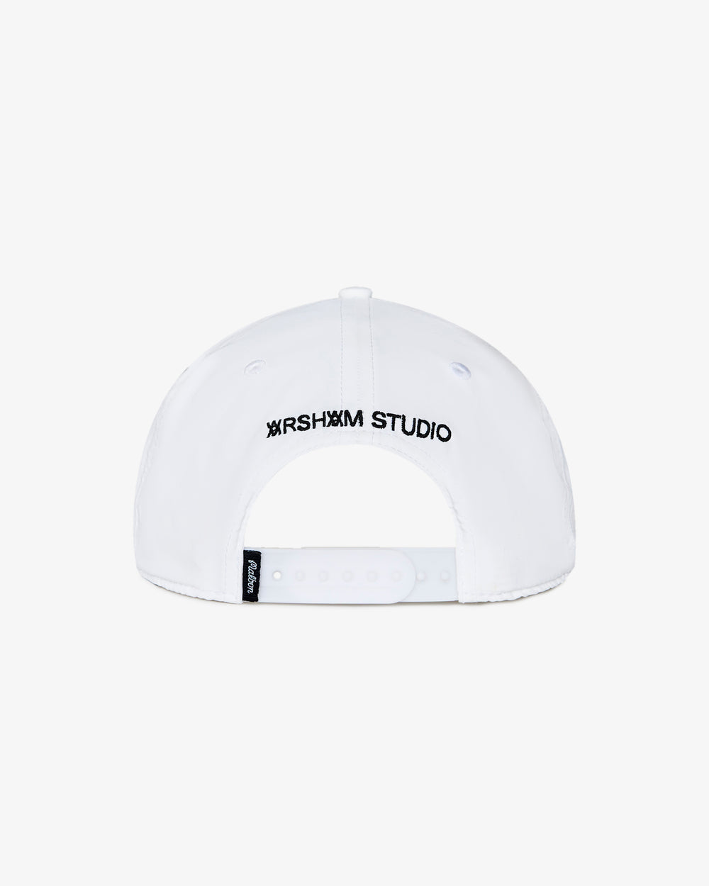 ARSHAM FRACTURE SNAPBACK
