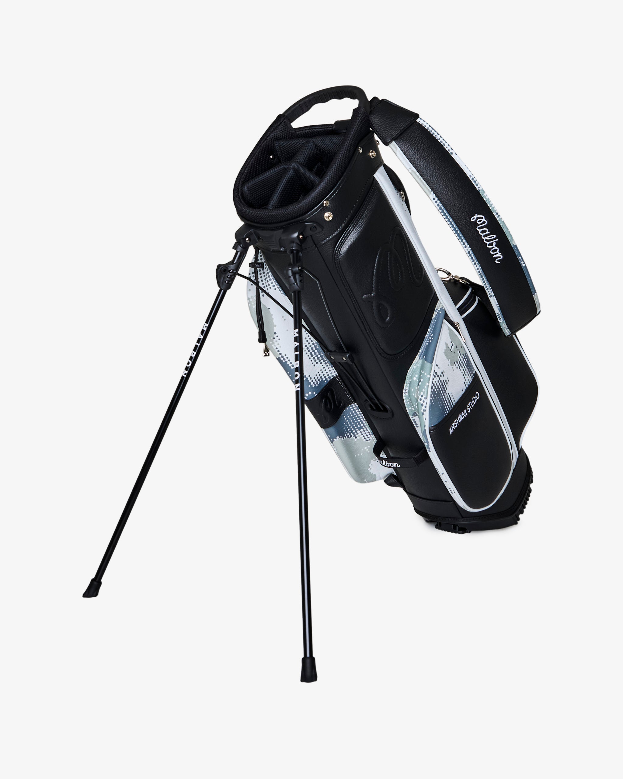 ARSHAM STEALTH CART BAG – Malbon