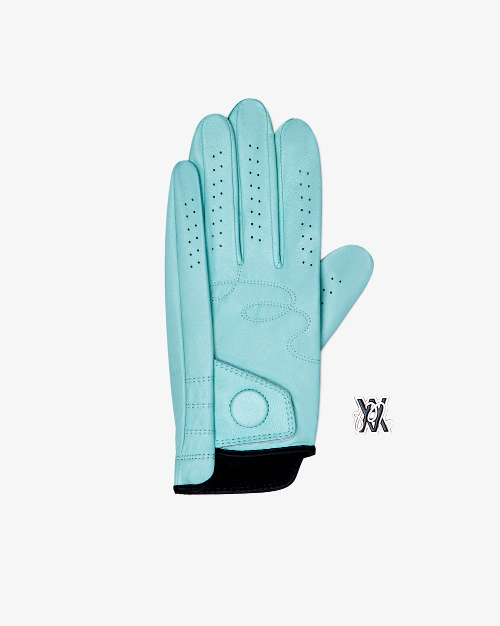 ARSHAM FRACTURE GLOVE