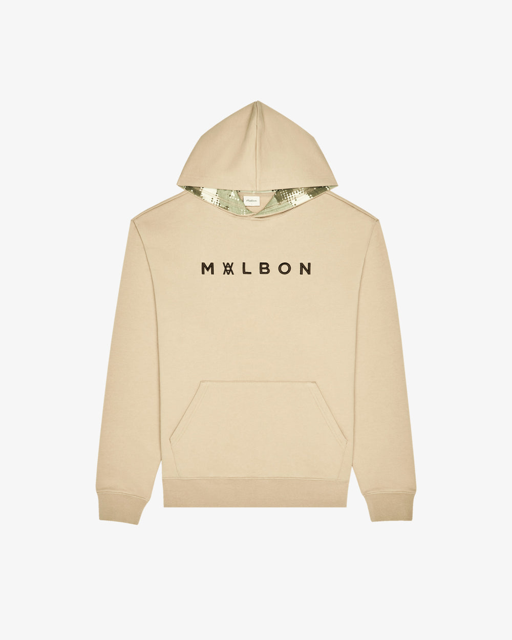 ARSHAM SHARDS HOODIE