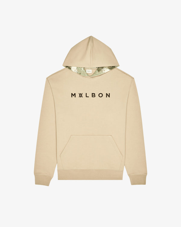 ARSHAM SHARDS HOODIE