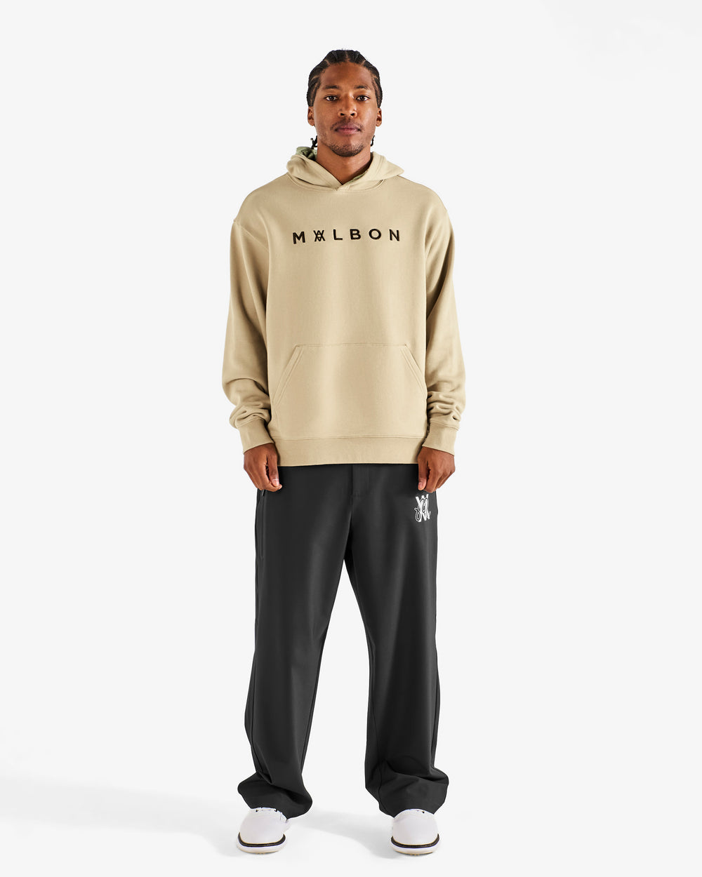 ARSHAM SHARDS HOODIE