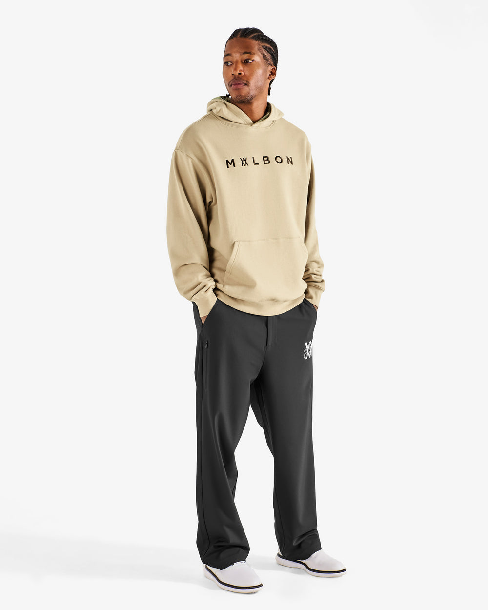 ARSHAM SHARDS HOODIE