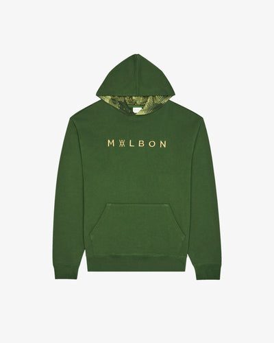 ARSHAM SHARDS HOODIE