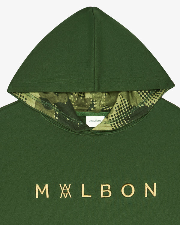 ARSHAM SHARDS HOODIE