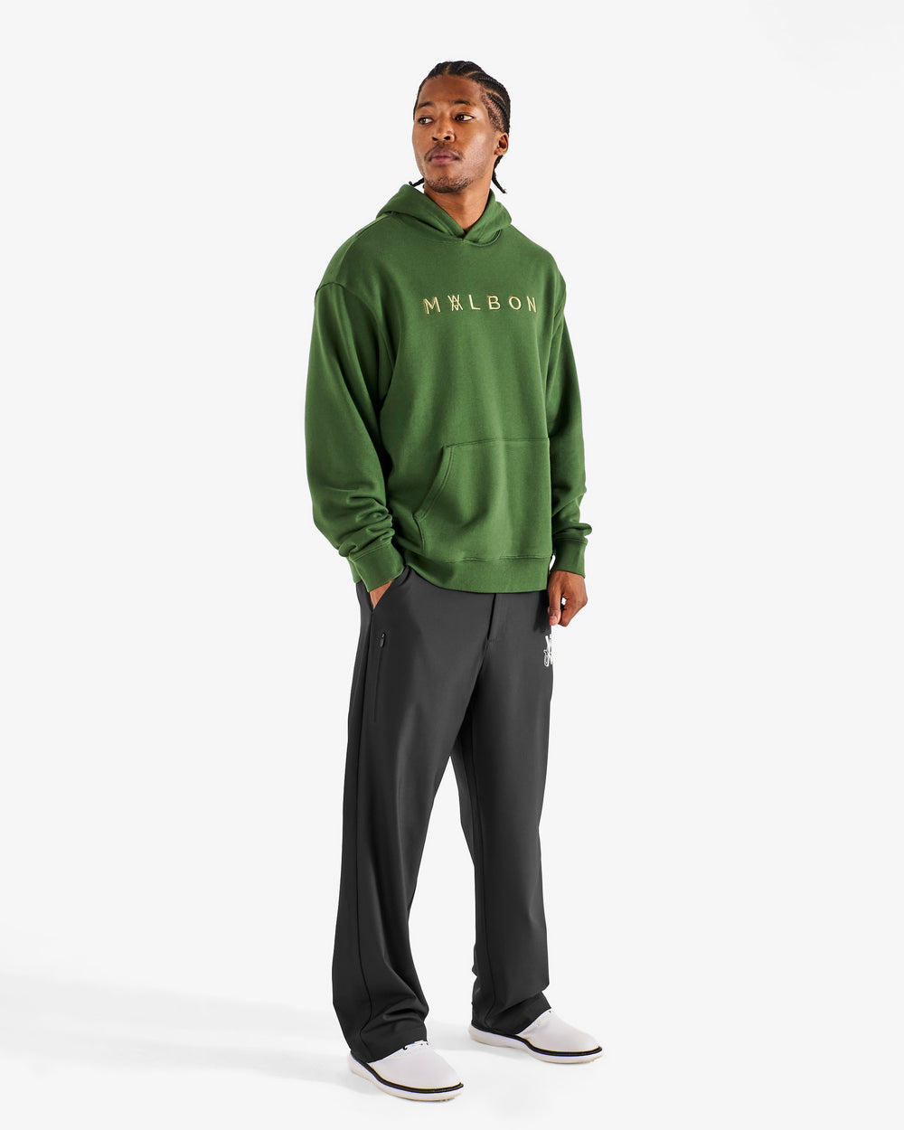ARSHAM SHARDS HOODIE