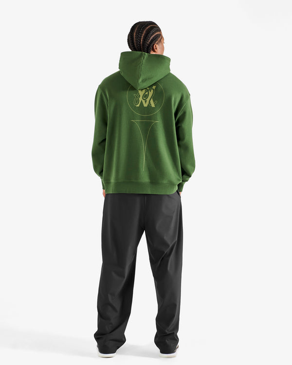ARSHAM SHARDS HOODIE