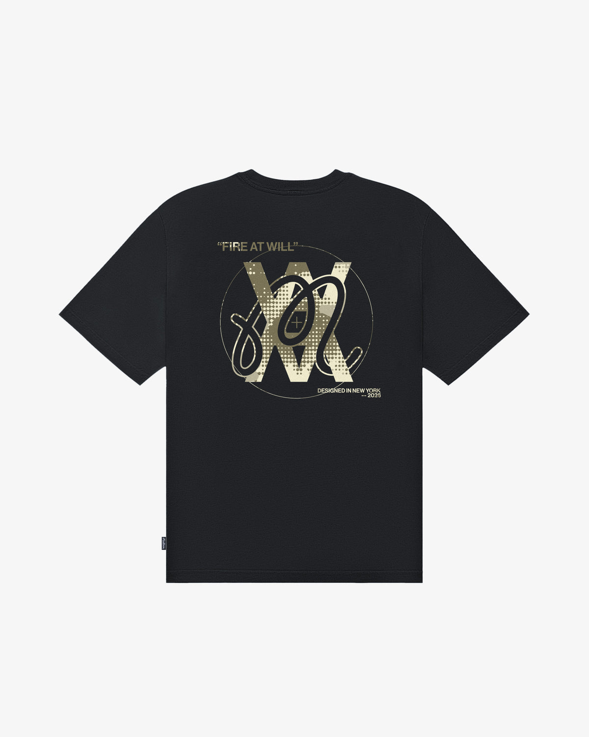 ARSHAM BERMUDA GLYPH TEE