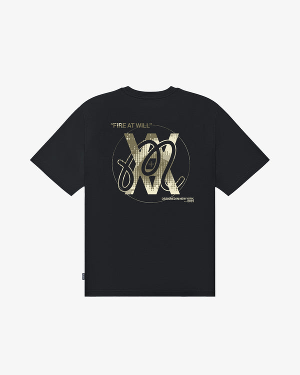 ARSHAM BERMUDA GLYPH TEE