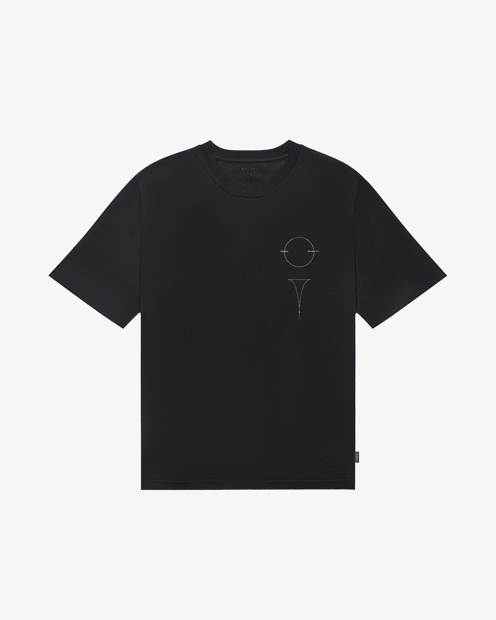 ARSHAM BERMUDA GLYPH TEE