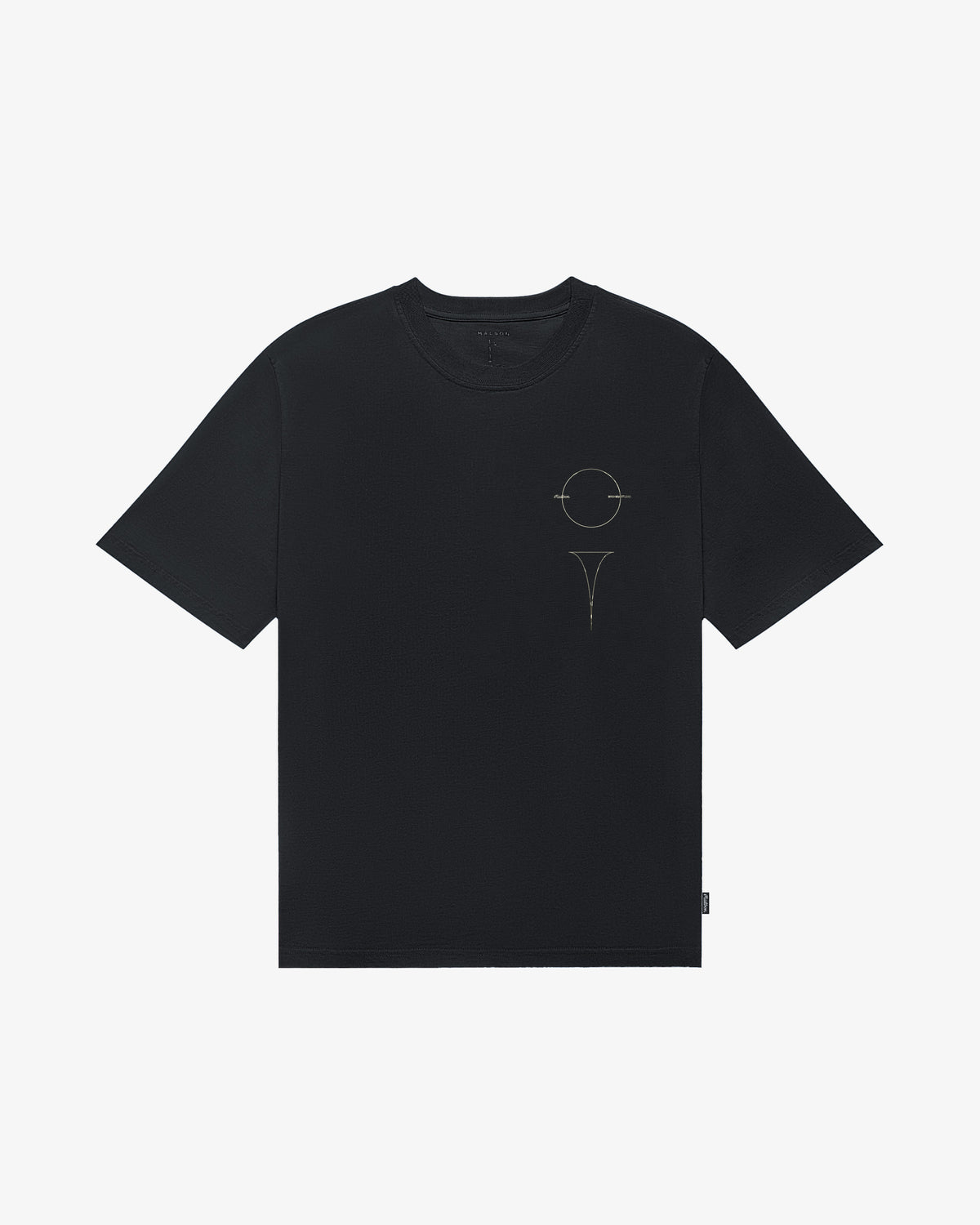 ARSHAM BERMUDA GLYPH TEE