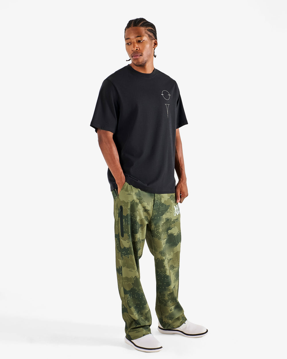 ARSHAM BERMUDA GLYPH TEE