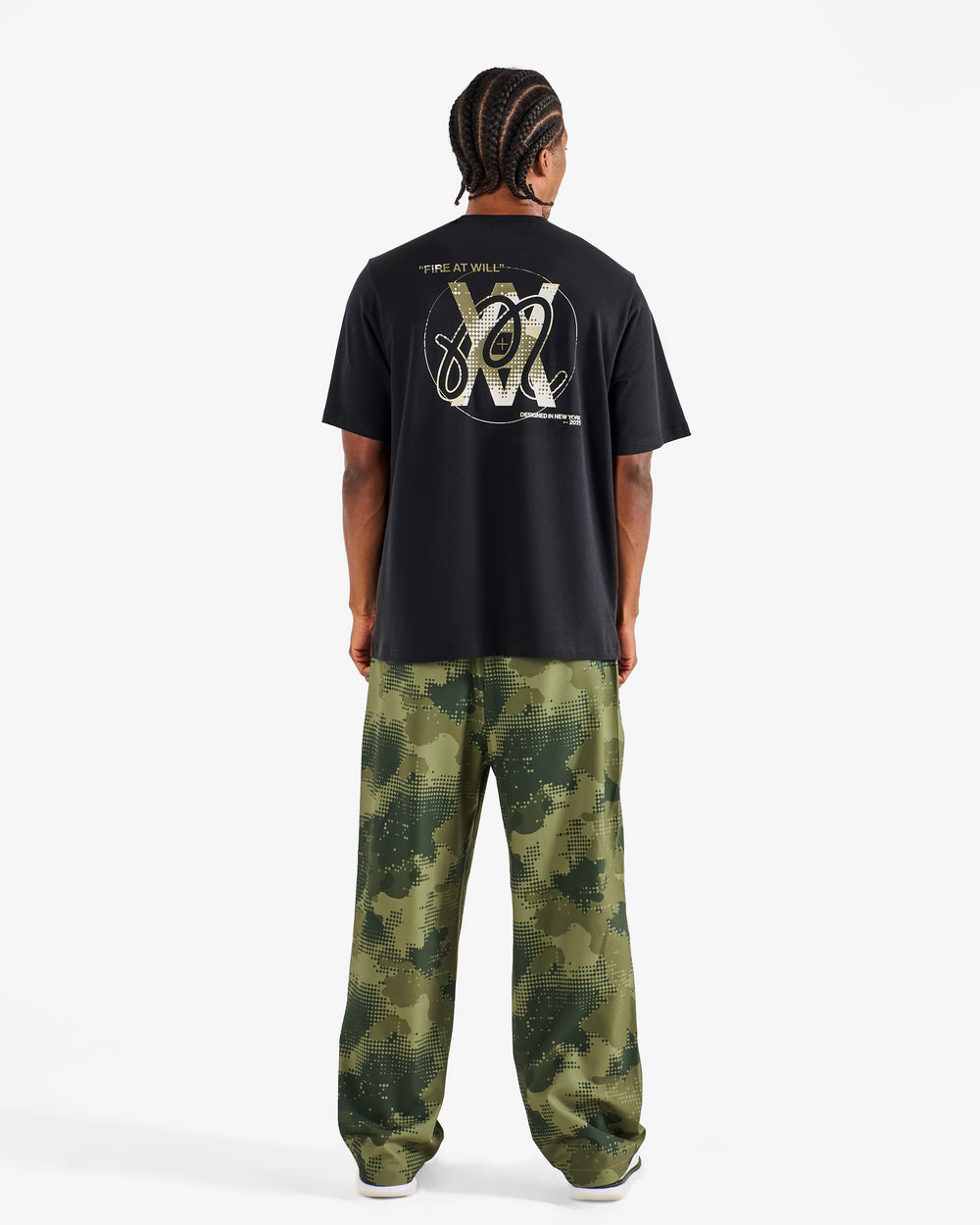 ARSHAM BERMUDA GLYPH TEE