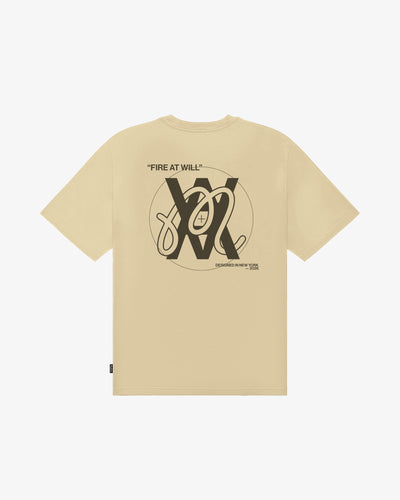 ARSHAM BERMUDA GLYPH TEE