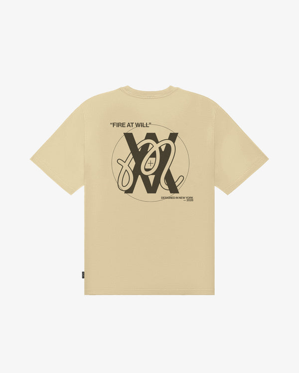 ARSHAM BERMUDA GLYPH TEE