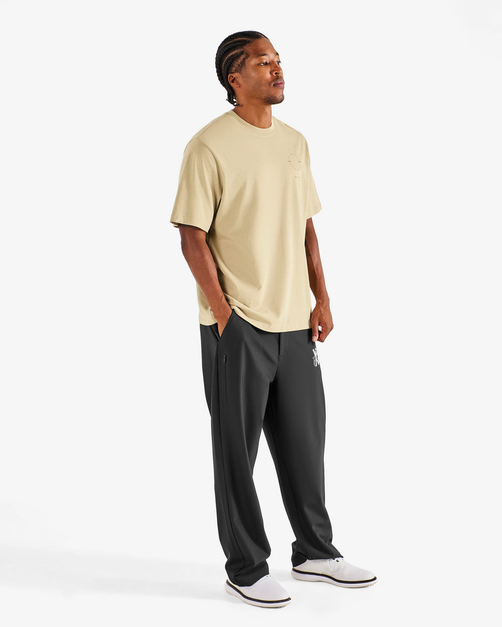 ARSHAM BERMUDA GLYPH TEE