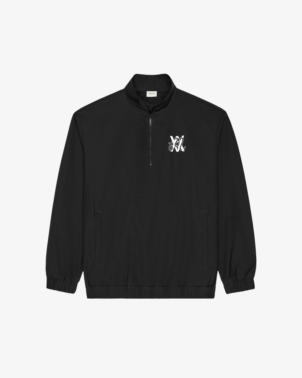 ARSHAM STEALTH QUARTER ZIP