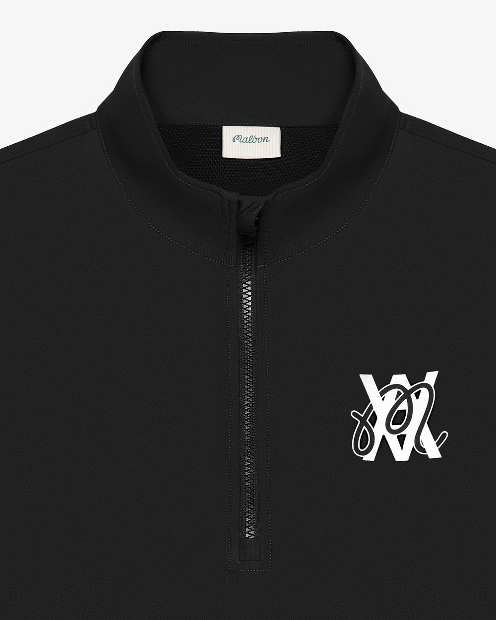 ARSHAM STEALTH QUARTER ZIP