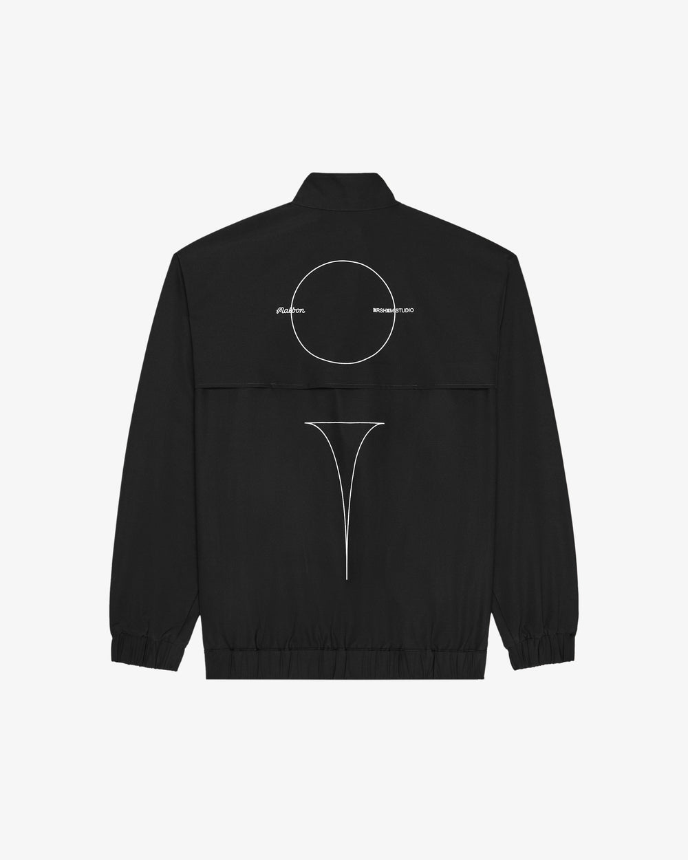 ARSHAM STEALTH QUARTER ZIP