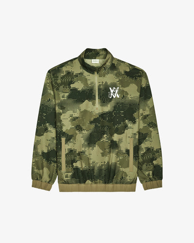 ARSHAM STEALTH QUARTER ZIP