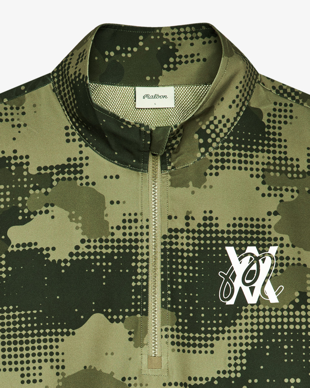 ARSHAM STEALTH QUARTER ZIP