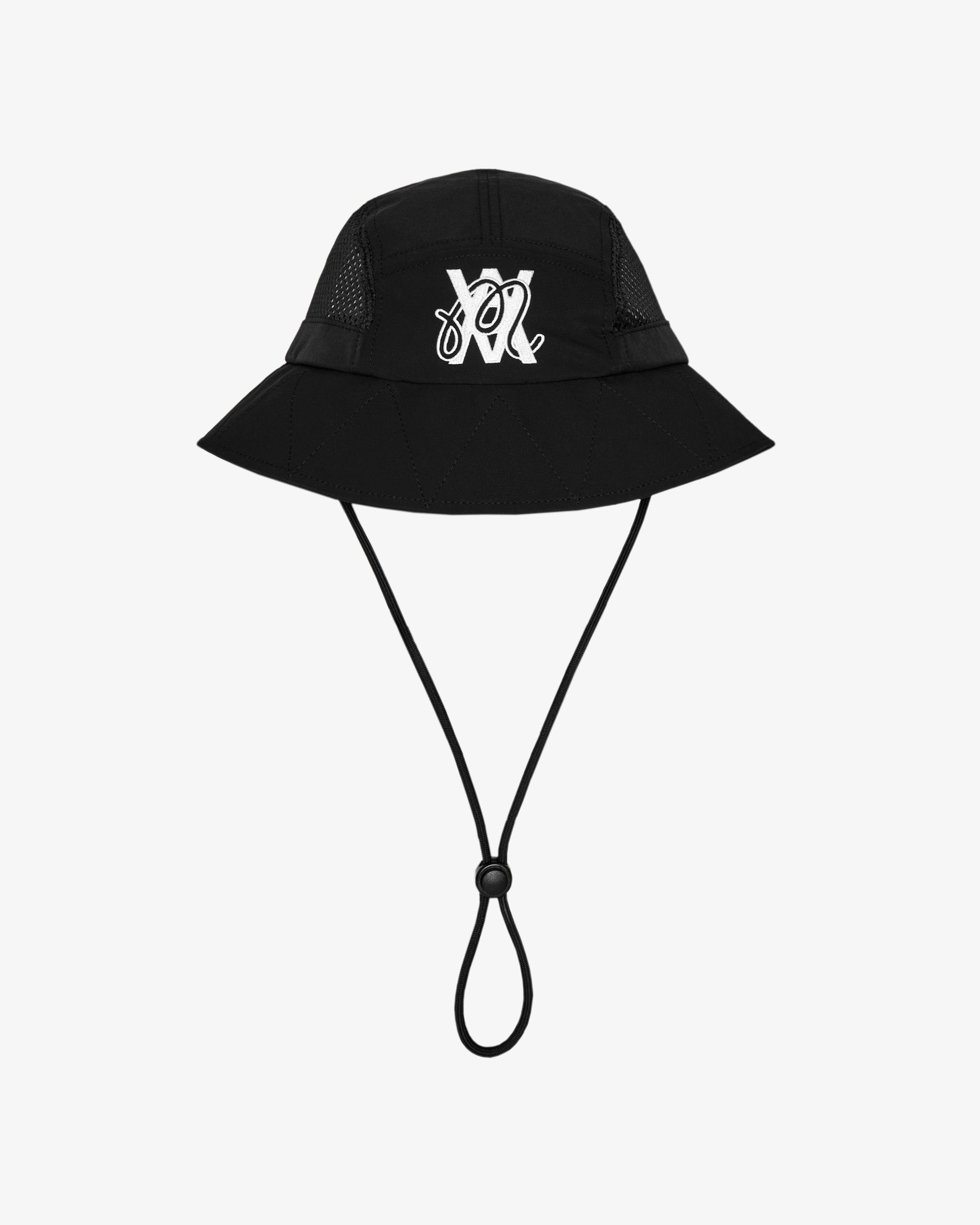 ARSHAM STEALTH BUCKET HAT – Malbon
