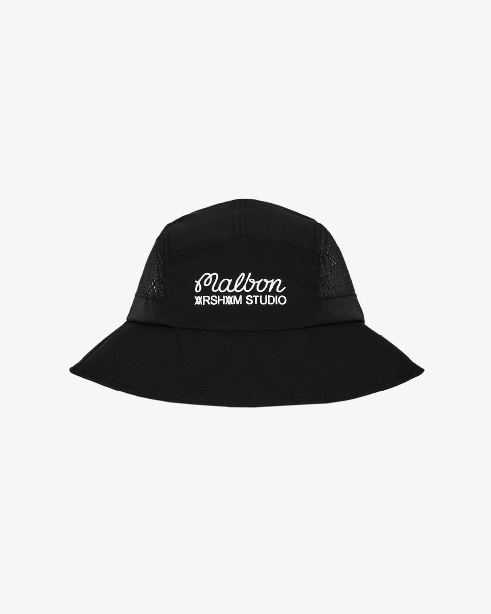 ARSHAM STEALTH BUCKET HAT