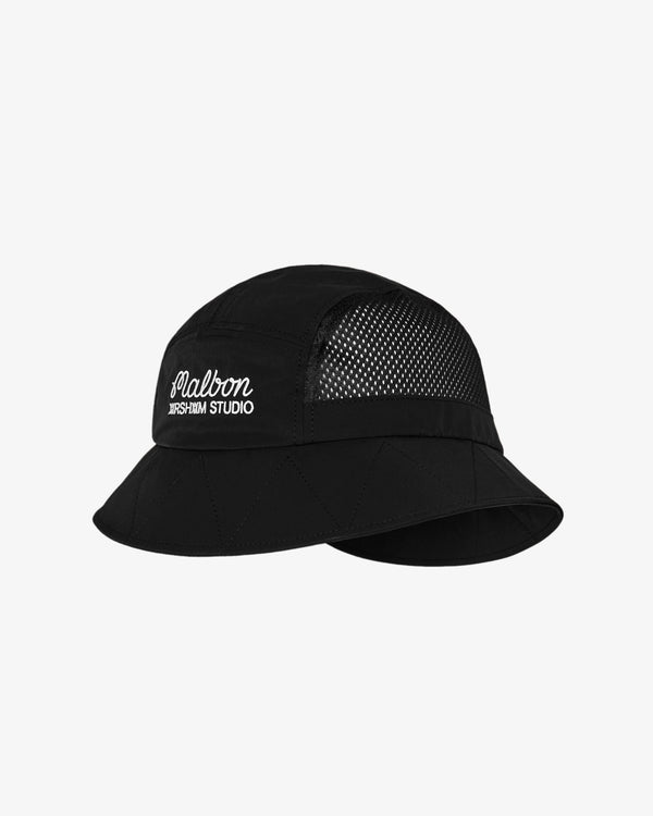 ARSHAM STEALTH BUCKET HAT