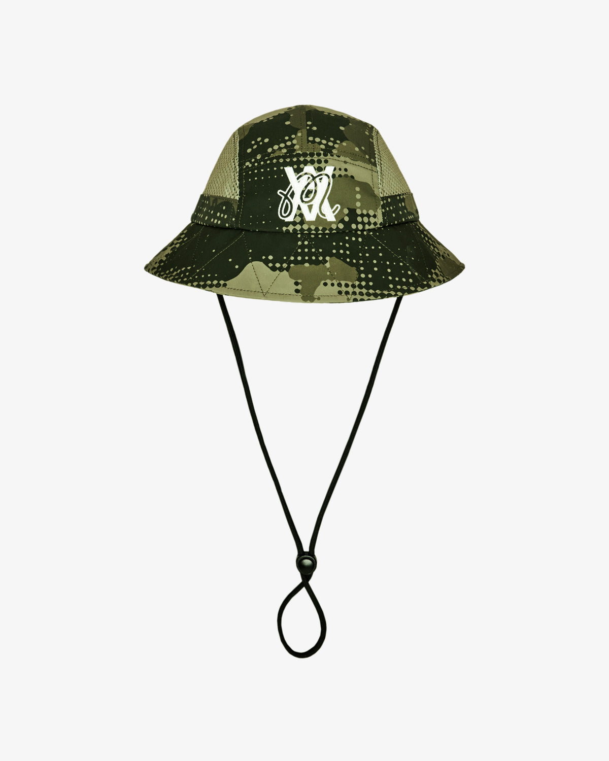 ARSHAM STEALTH BUCKET HAT