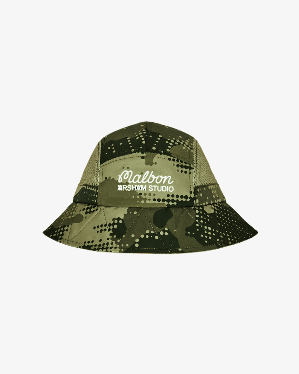 ARSHAM STEALTH BUCKET HAT