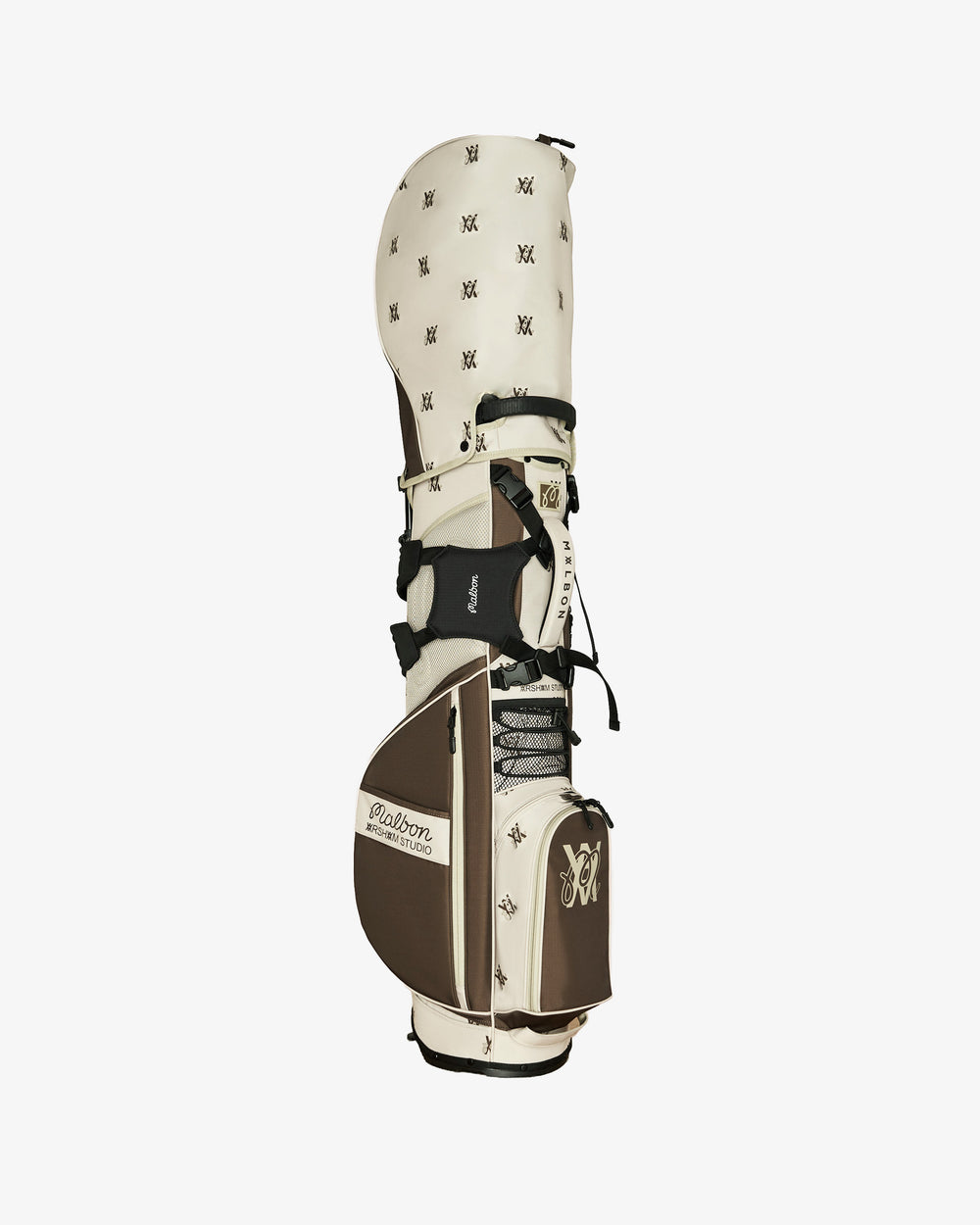 ARSHAM MONOGRAM WALKING BAG