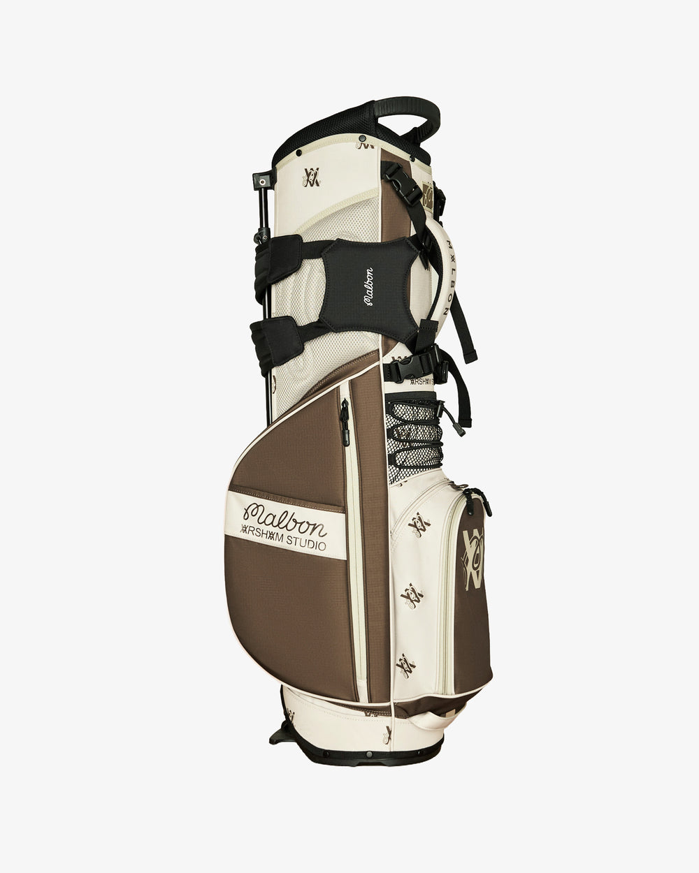 ARSHAM MONOGRAM WALKING BAG